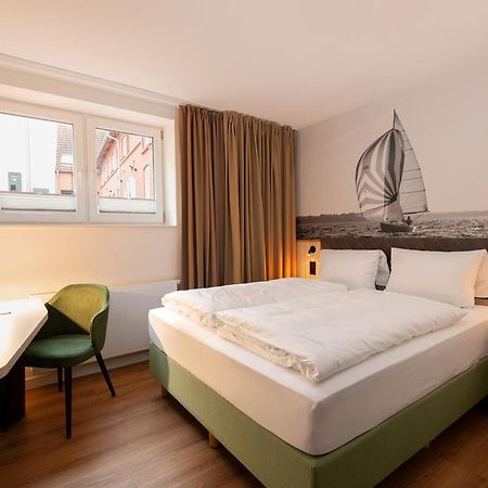 Hanse House Wißmar 외부 사진