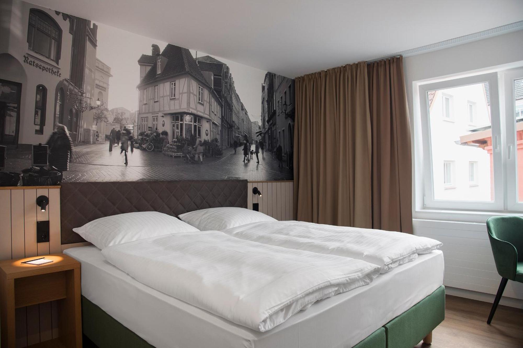 Hanse House Wißmar 외부 사진