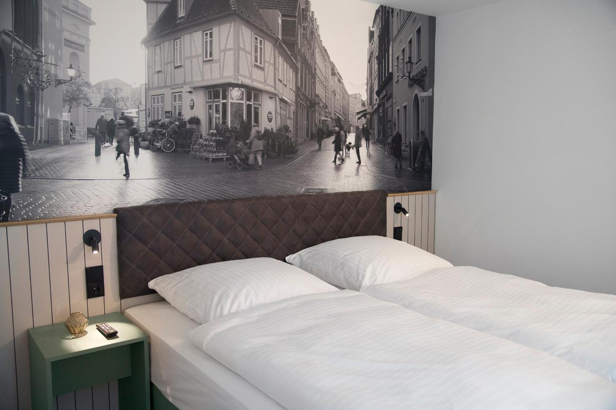 Hanse House Wißmar 외부 사진