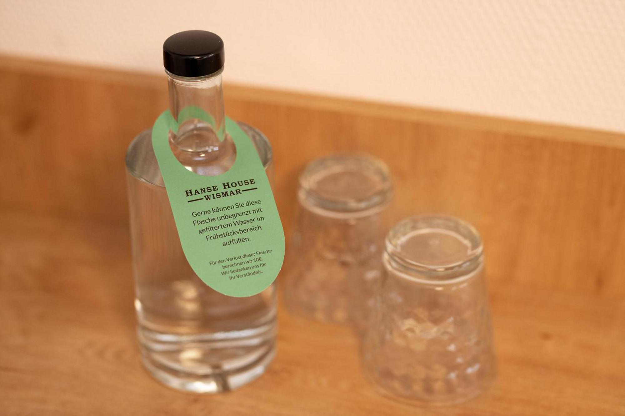 Hanse House Wißmar 외부 사진