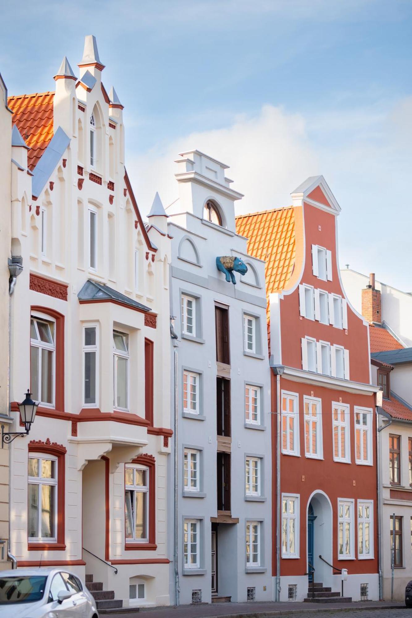 Hanse House Wißmar 외부 사진