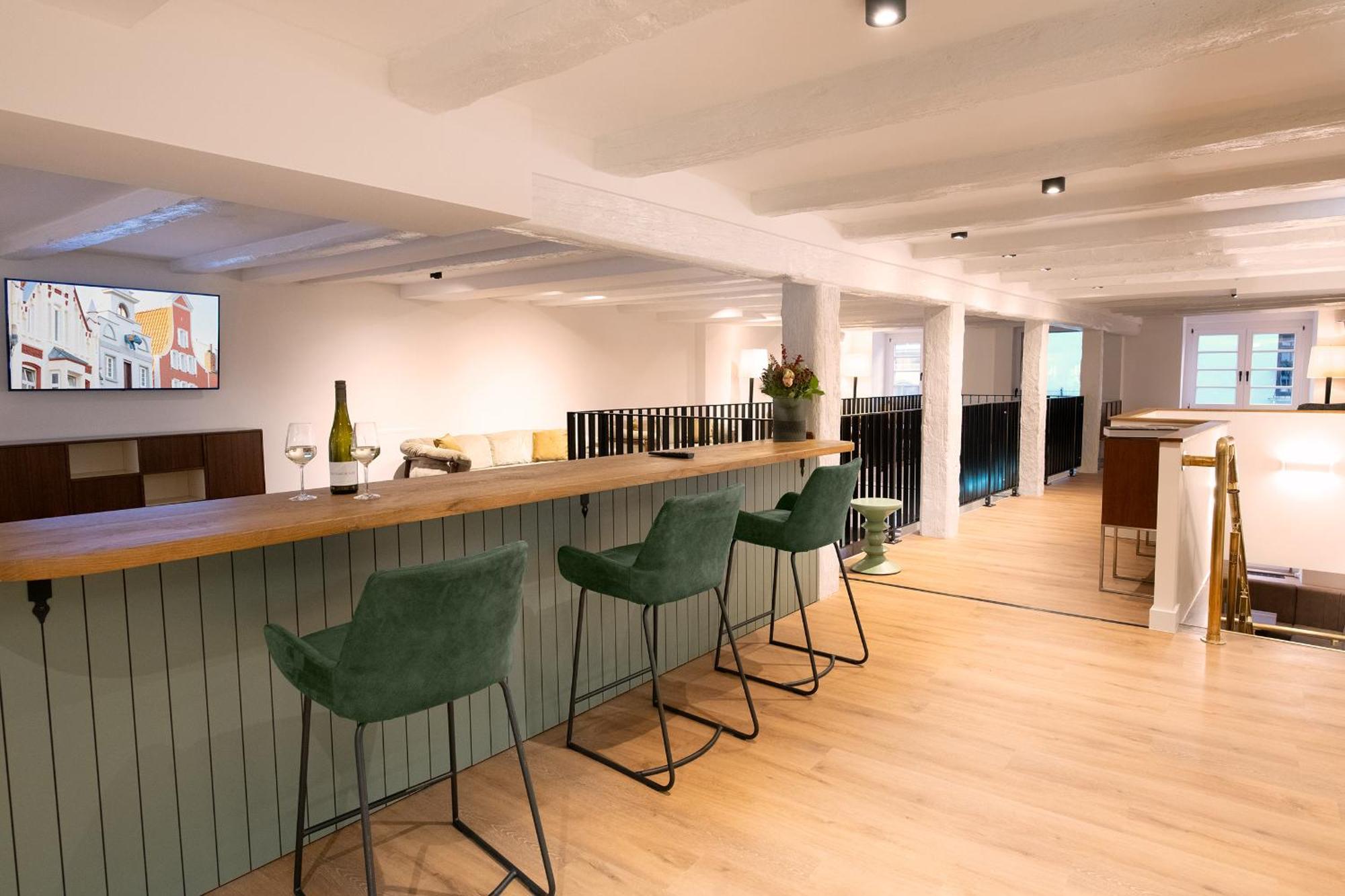 Hanse House Wißmar 외부 사진