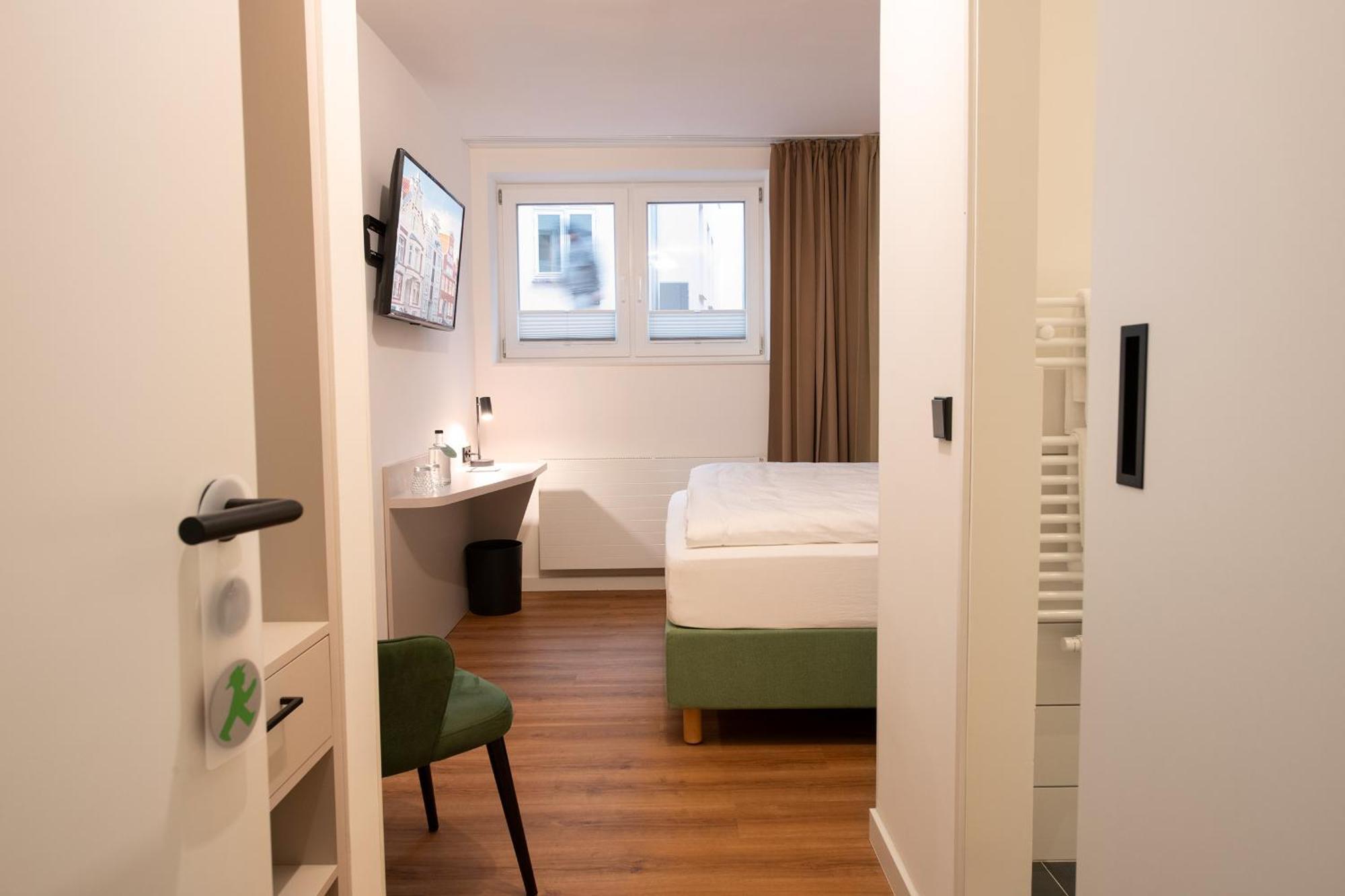 Hanse House Wißmar 외부 사진